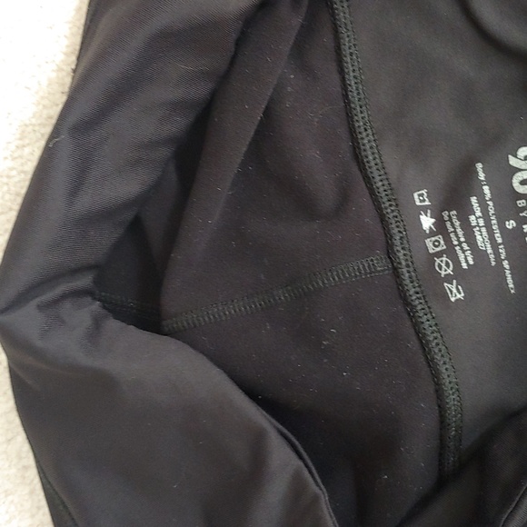 Pair leggings, fleece lined, 98 Degrees, size s - Picture 6 of 6